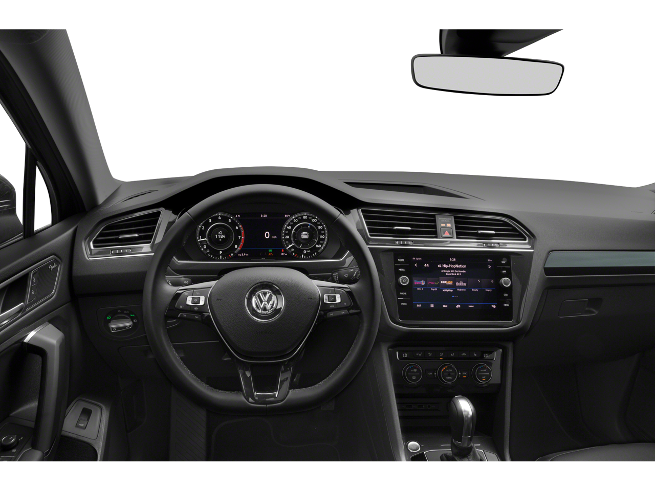 2019 Volkswagen TIGUAN SEL PREM SEL Premium